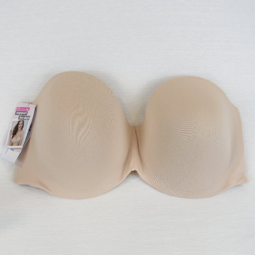 Maidenform Sweet Nothings Strapless Bra Womens 40DD Full Coverage Strapless NWT